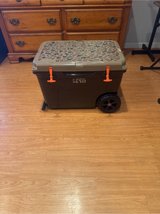 Yeti Haul Cooler in Okinawa, Japan