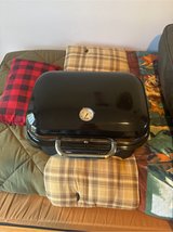 Weber Lumina Electric Grill in Okinawa, Japan