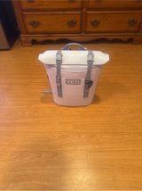 Yeti Backpack Cooler with Sidekick in Okinawa, Japan