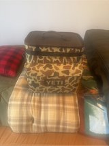 Yeti Hopper Flip 12 cooler with sidekick in Okinawa, Japan