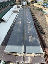sheet metal ridge cap or corner trim in Alamogordo, New Mexico