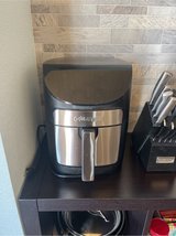 air fryer in Okinawa, Japan