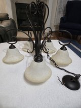 Hanging Light Fixture. in Houston, Texas