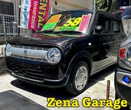 2018 SUZUKI LAPIN (2YEAR WARRANTY) in Okinawa, Japan