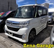 2014 TANTO CUSTOM TURBO (2YEAR WARRANTY) in Okinawa, Japan