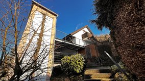Villa with 5 br´s own lift an beautifull view! in Stuttgart, GE