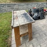 Free - Work Bench and Lots of Garden Planters in Ramstein, Germany