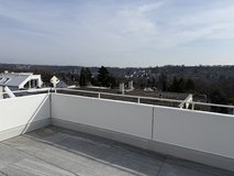 Huge Terrace- 3R Apartment (100sqm)- 10mins to Stuttgart City and Patch in Stuttgart, GE
