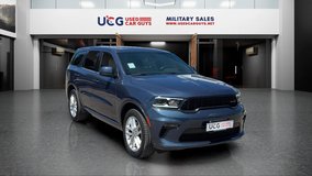 2021 Dodge Durango GT AWD - Subcompact SUV in Spangdahlem, Germany