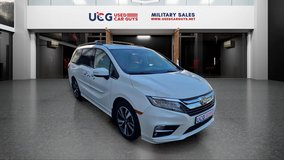 2021 Honda Odyssey Elite (10112) - Top-Tier Trim Minivan in Spangdahlem, Germany