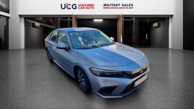 2022 Honda Civic EX – Premium Compact in Spangdahlem, Germany