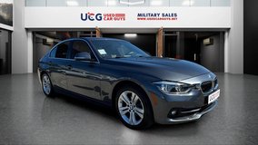 2018 BMW 330i xDrive Sedan – Premium Sedan in Spangdahlem, Germany