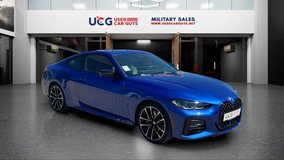 2024 BMW 430i xDrive Coupe M Sport – Sports Coupe with Dynamic Styling in Spangdahlem, Germany