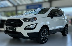2019 FORD ECOSPORT SES 4WD in Ramstein, Germany