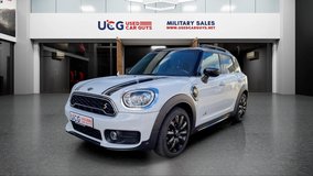 2019 Mini Cooper Countryman S E ALL4 Up To 110 MPG WLTP Hybrid in Baumholder, GE