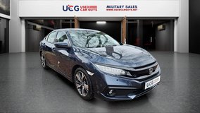 2020 Honda Civic Executive 1.5 VTEC Turbo CVT - Sporty, and Practical Compact in Spangdahlem, Germany