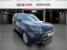 2019 Land Rover Discovery in Stuttgart, GE