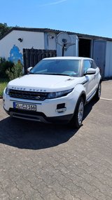 Excellent 2014 Range Rover Evoque Loaded Very Low Mileage in Ramstein, Germany