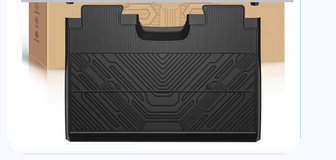 LASFIT Truck Floor Mats for F-150 2015-2026/F-150 Lightning 2022-2026 in Chicago, Illinois