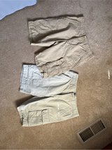 Men’s Cargo Shorts in Plainfield, Illinois
