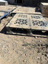 poly skids or subfloor in Alamogordo, New Mexico