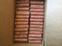 20 rolls wheat back pennies in Alamogordo, New Mexico