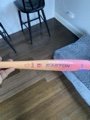 NEW Easton The Dub BBCOR Baseball Bat 33”/30 oz (-3) Still Wrapped in Naperville, Illinois