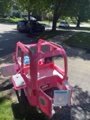 Little Tikes Barbie Camper Van Playhouse – Excellent Condition in Naperville, Illinois