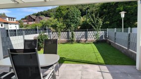 TLA/TDY - 3R 3A house in Landstuhl w/ AC, patio & BBQ grill - 5min to RAB [ref: IL42a] in Ramstein, Germany