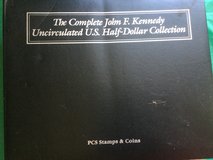 Uncirculated Kennedy Half Dollar Collection in Alamogordo, New Mexico