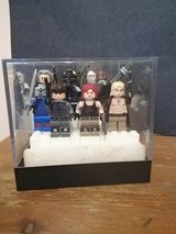Metal Gear Minifigures set in Beaufort, South Carolina