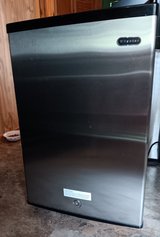 2.1 cubic ft Compact Upright Freezer rated power 75 watt in Houston, Texas