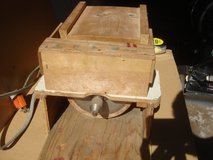 GE SUMP PUMP MOTOR MADE INTO COMPACT BENCH TOP TOOL in Plainfield, Illinois