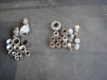 METAL PIPE COUPLERS, PLUGS & CAPS in Naperville, Illinois