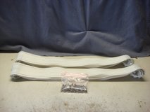 12 STRIPS OF ALUMINUM CHAIR WEBBING in Naperville, Illinois