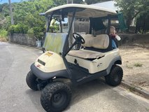 2013 Club Car Precedent Golf Cart in Okinawa, Japan