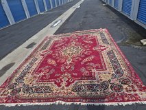 1920s 10x13 Kerman Persian Rug in Topeka, Kansas