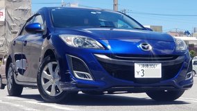 2009 Great Compact Family Car Mazda Axela JCI June 2028 in Okinawa, Japan