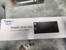 Triple C Tech Power Desk Pad in Camp Lejeune, North Carolina