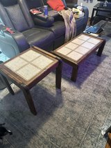 coffee and end table in Moody AFB, Georgia