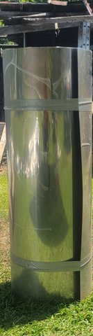(3)Stainless steel sheet (4'X12') in Wilmington, North Carolina