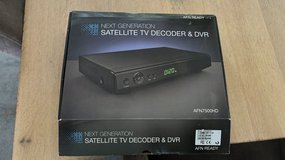 AFN DECODER 7500 HD. New in Stuttgart, GE