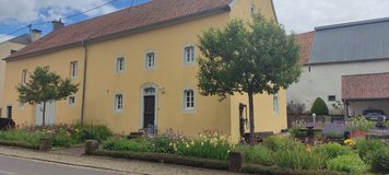 Spacious historic house for rent in Pickließem (distance to gate 4 km SpangAB) in Spangdahlem, Germany