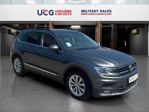 2018 Volkswagen Tiguan Comfortline in Ramstein, Germany