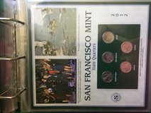2012-2016 S mint quarters in Alamogordo, New Mexico