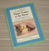 Vintage 2003 Tigger Comes to the Forest (Winnie-the-Pooh) Hard Cover Book in Bolingbrook, Illinois