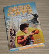 Attack of the Alien Horde Miles Taylor and the Golden Cape Hard Cover Chapter Book w Dust Jacket in Plainfield, Illinois