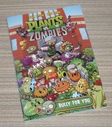 Plants vs. Zombies Volume 3: Bully for You Comic Book Graphic Novel in Morris, Illinois