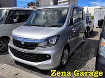 2013 SUZUKI SOLIO HYBRID (2YEAR WARRANTY) in Okinawa, Japan