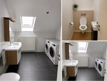 Spacious 6-Room Apartment with Balcony, Garage, Air conditioning in Ramstein, Germany